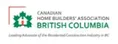 Canadian Home Builders’ Association member