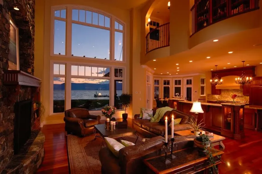 The Lakeshore, Chriscan's multi-award-winning 2006 project