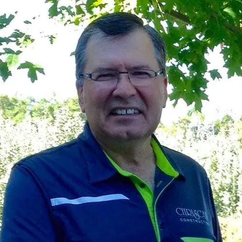 Len Suchocki, founder of Chriscan Construction